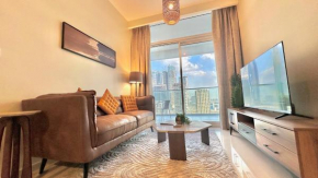 Sleek & Spacious 2BR in DAMAC Vera, Business Bay by Bhavan Vacation Homes